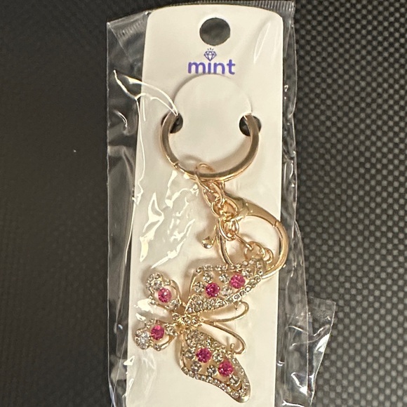 ❣️5|$25❣️Mint Keychain-bag charms Your choice. 🆕 - Picture 6 of 16